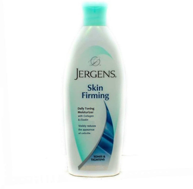 Jergens Skin Firming Daily Toning Moisturizer(295 ml)