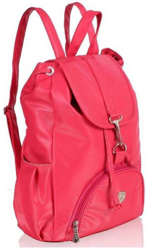 aj style az123 pink 10 L Backpack(Pink)