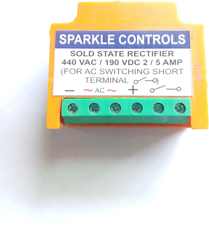 sparkle controls SPKL_RC_01 Electronic Components Electronic Hobby Kit