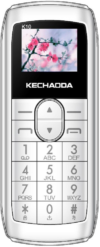 Kechaoda K10(Silver)