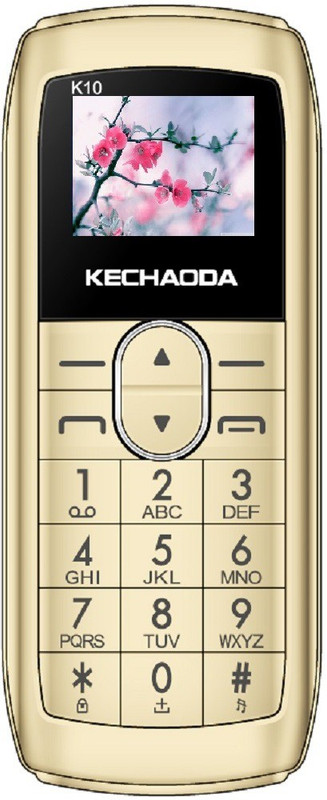 Kechaoda K10(Gold)