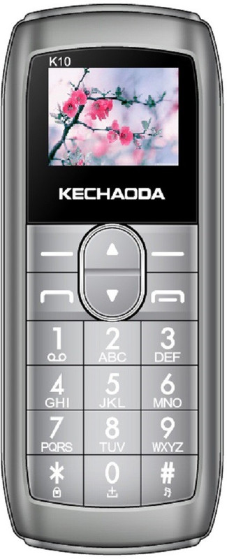 Kechaoda K10(Grey)