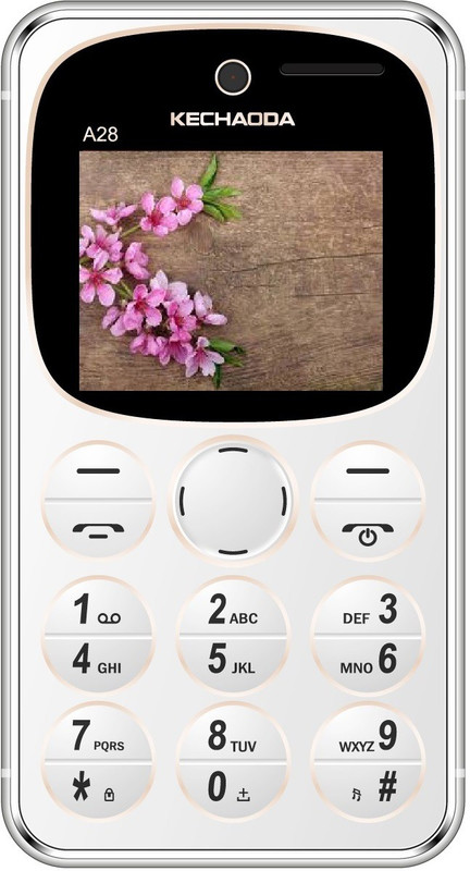 Kechaoda A28(Silver)