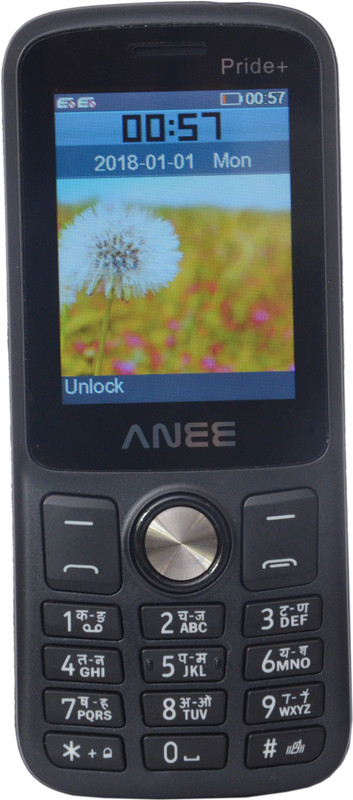 Anee Pride+(Black)