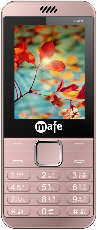 Mafe Logan(Rose Gold)