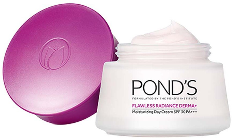 ponds water based moisturizer