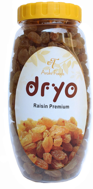 dryo Premium Raisin 250g Raisins(250 g)