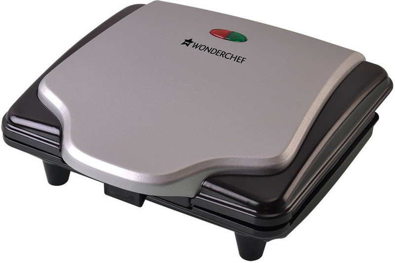 Wonderchef ULTIMA Sandwich Maker Toast(Black) Wonderchef ULTIMA Sandwich Maker Toast(Black)