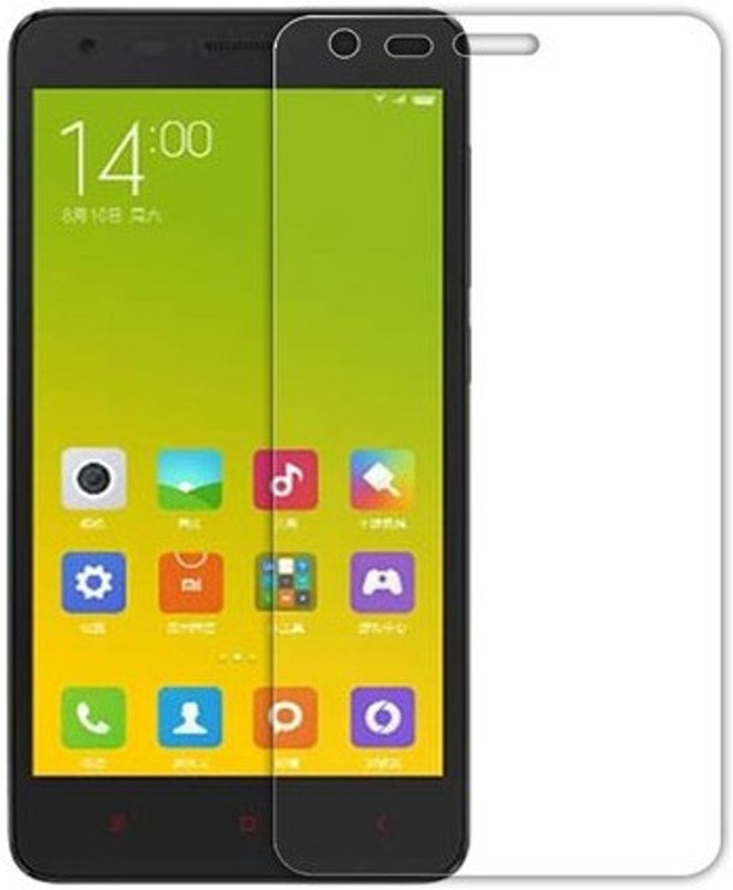 4brothers Tempered Glass Guard for Xiaomi Redmi 2S Prime(Pack of 1)