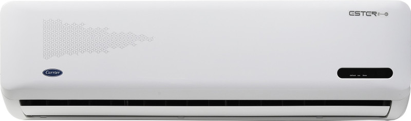Carrier Cyclojet 2 Ton 2 Star Split AC - White(24K ESTER CYCLOJET��- 2 STAR/CAS24ES2J8F0, Copper Condenser)