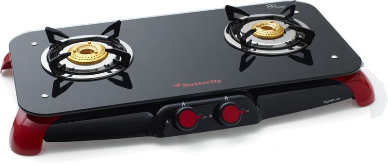 butterfly jet gas stove 2 burner price