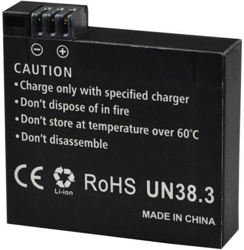 yantralay Accessories Replacement 3.8V 1000mAh Li-ion  for M20 Sport Action Camera  Battery
