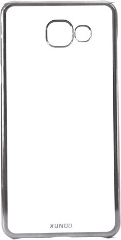 iforce Back Cover for Samsung Galaxy C7 Pro(clear case)