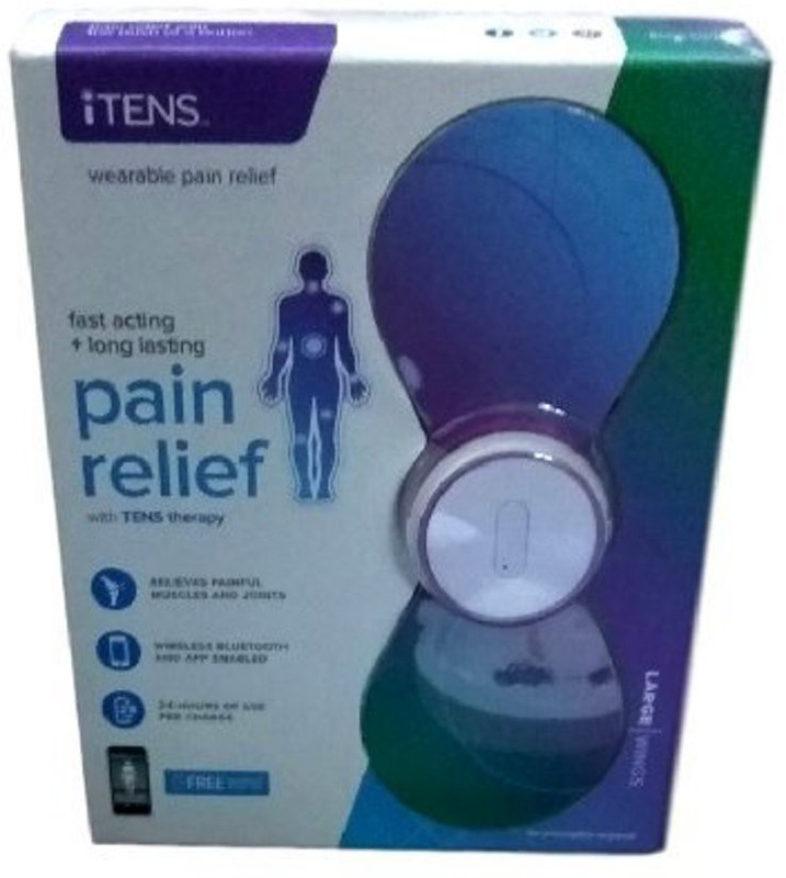 itens Large Wing Kit A WIRELESS PAIN RELIEF DEVICE FDA CLEARED Electrotherapy Device(LW KIT)