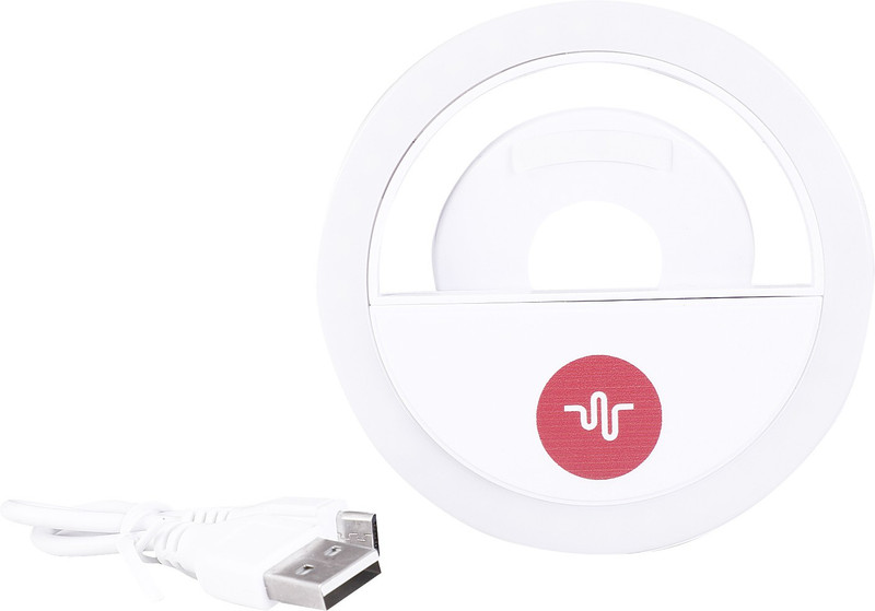 musical.ly 5 Selfie Flash(Adjustable Brightness White)