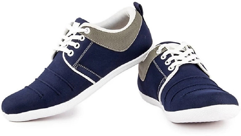 well feet Sneakers For Men(Blue)
