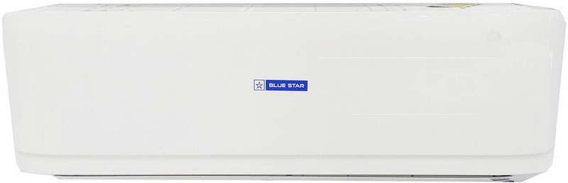 Blue Star 1.5 Ton 3 Star Split AC - White(3HW18IATU, Copper Condenser)