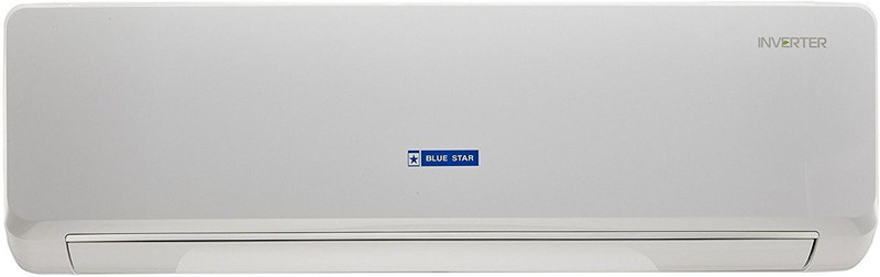 Blue Star 1 Ton 3 Star Split Inverter AC - White(3CNHW12NAFU, Copper Condenser)