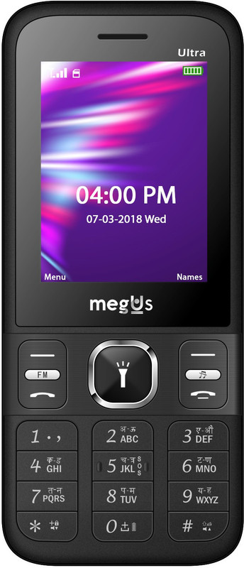 Megus Ultra(Black + Champagne)