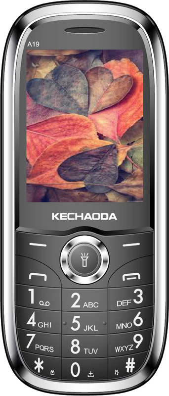 Kechaoda A19(Black)