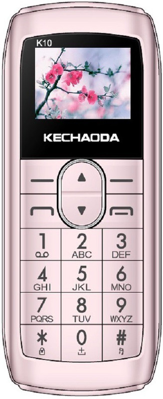 Kechaoda K10(Rose Gold)