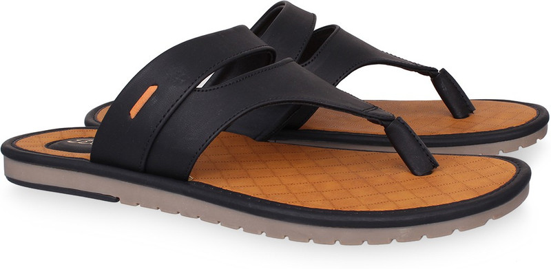 Bata GLANCE TH Men Black Casual Bata GLANCE TH Men Black Casual