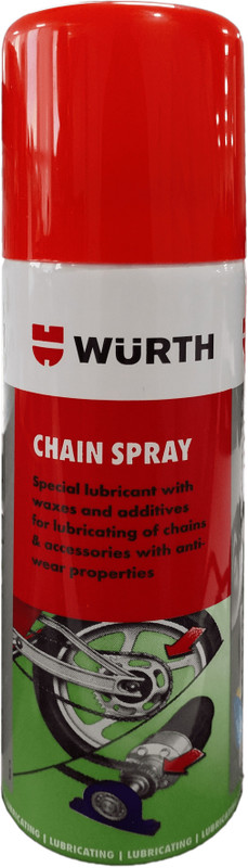wuerth 0893106100 Wurth Chain Spray Chain Oil(0.15 L)