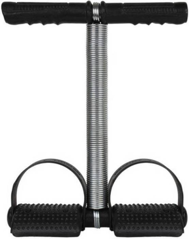 woms Tummy Trimmer - single spring Ab Exerciser(Multicolor)
