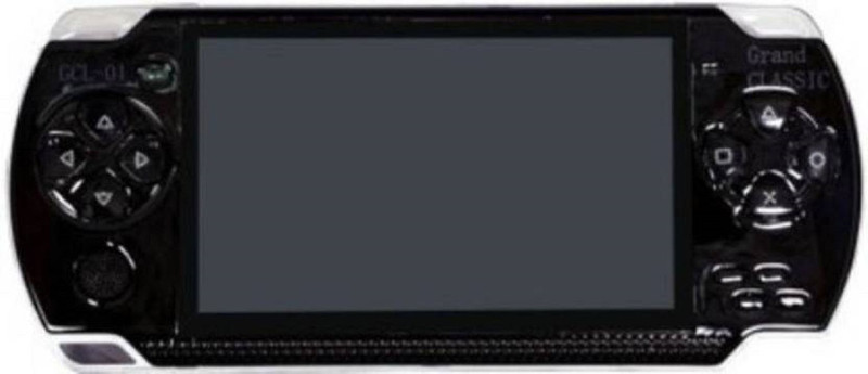 fellkon fk 2018 4GB with 10000 GAMES MP3/MP4 CAMERA 4 GB with WRESTLING, ACTION GAMES, CAR RACING,, SHOOTING, SHOOTING,, ARCADE(Black)