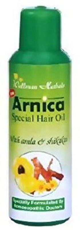 wellmans Arnica Special Hair Oil 200 ML Hair Oil(200 ml)