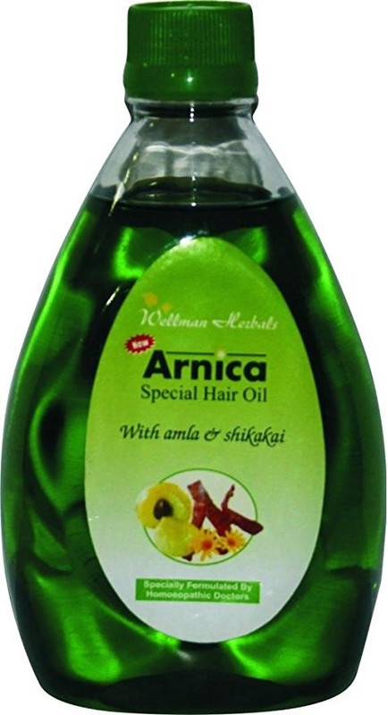 wellmans Arnica Special Hair Oil 1000 Ml [ Pack of 1 ] Hair Oil(1000 ml)