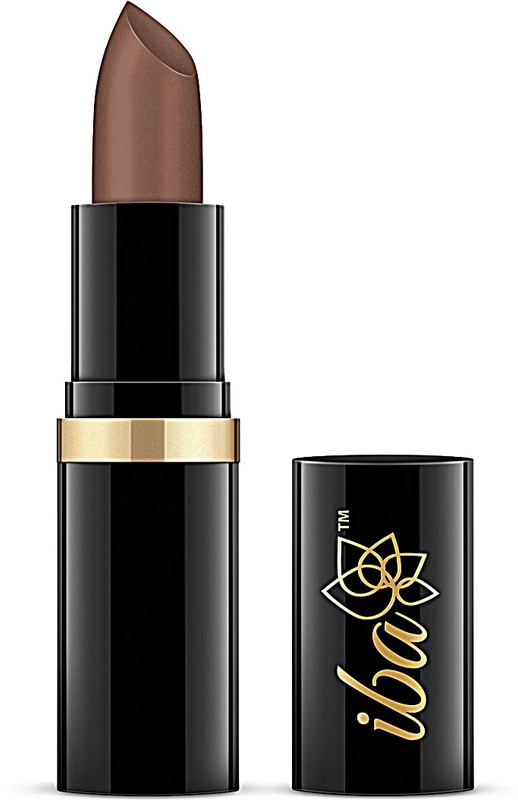 iba halal care Moisture Rich Lipstick(Brown Sugar, 4 g)