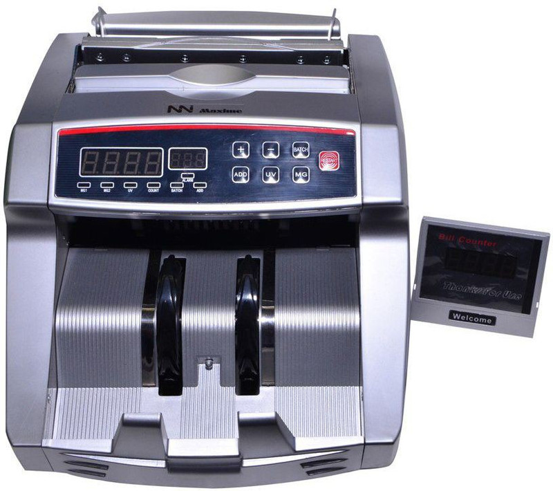 lagotto 102 Note Counting Machine(Counting Speed - 900 notes/min)