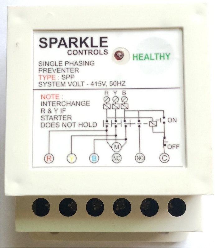 sparkle controls SPP_017 Wired Sensor Security System