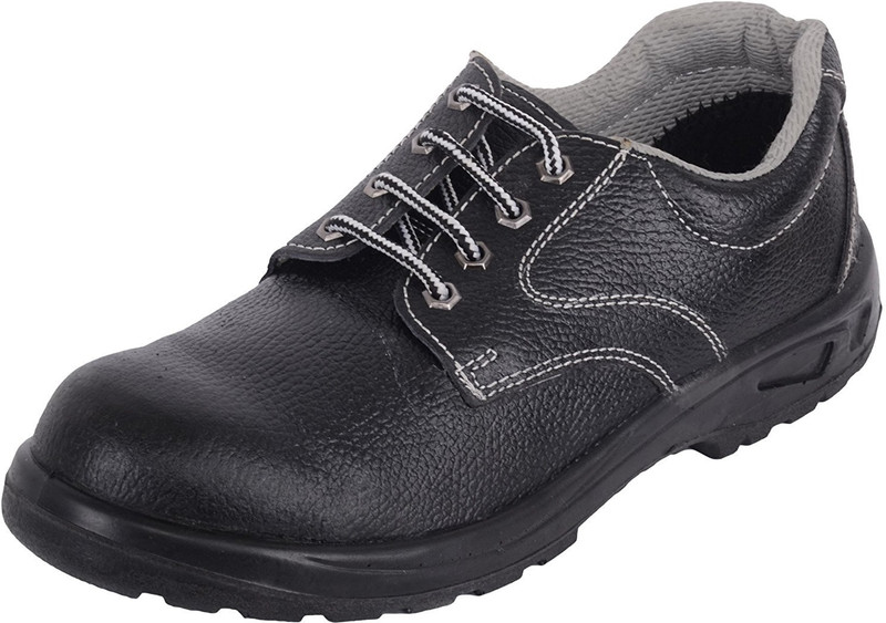 shiva industries Lace Up For Men(Black)