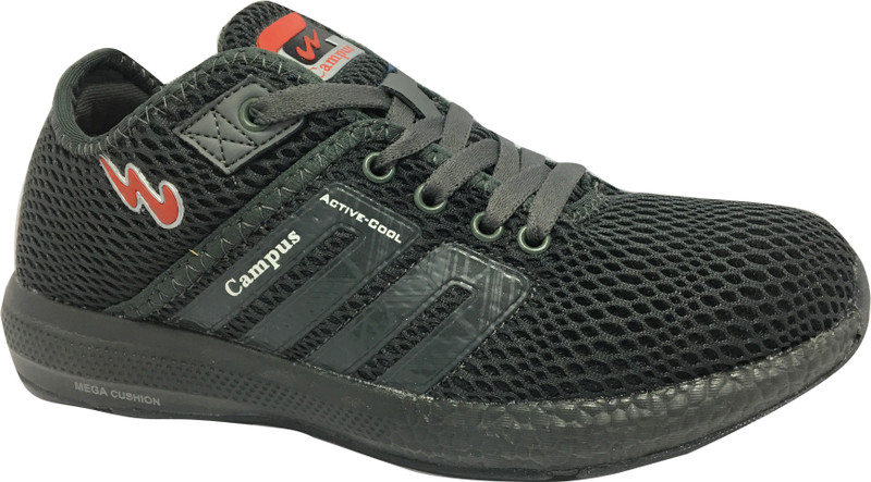 Campus mega outlet cushion shoes price