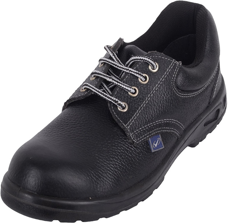 shiva industries Lace Up For Men(Black)