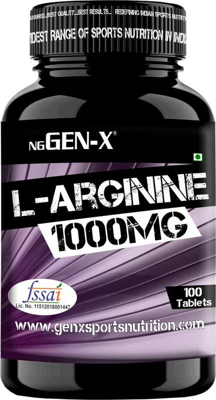 ng gen x l arginine 1000mg 100 no buy