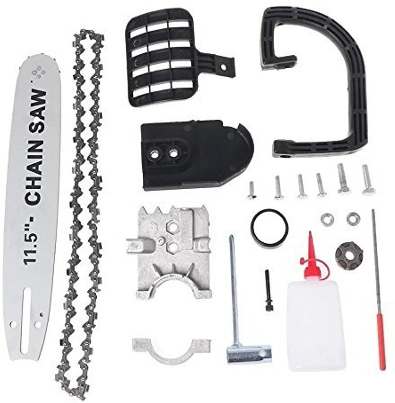 Bosch Professional Grinder Cum Electric Chainsaw Stand Bracket Set. Corded Chainsaw(Without Battery)