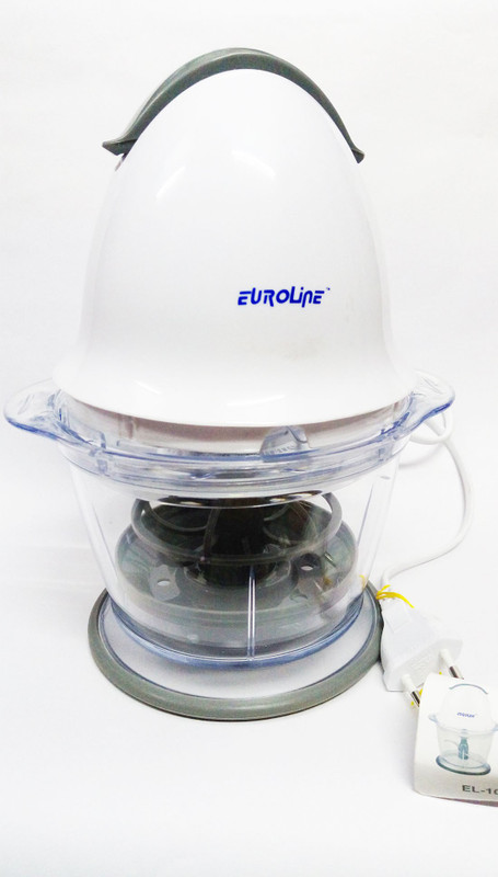 Euroline EL-106 200 Chopper(White) Euroline EL-106 200 Chopper(White)