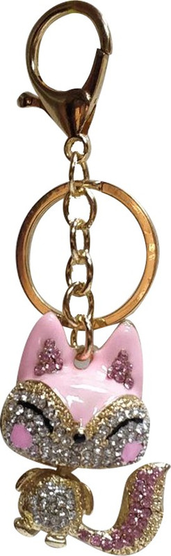 spycloud pink_meeaauuu_keyring_42 Key Chain