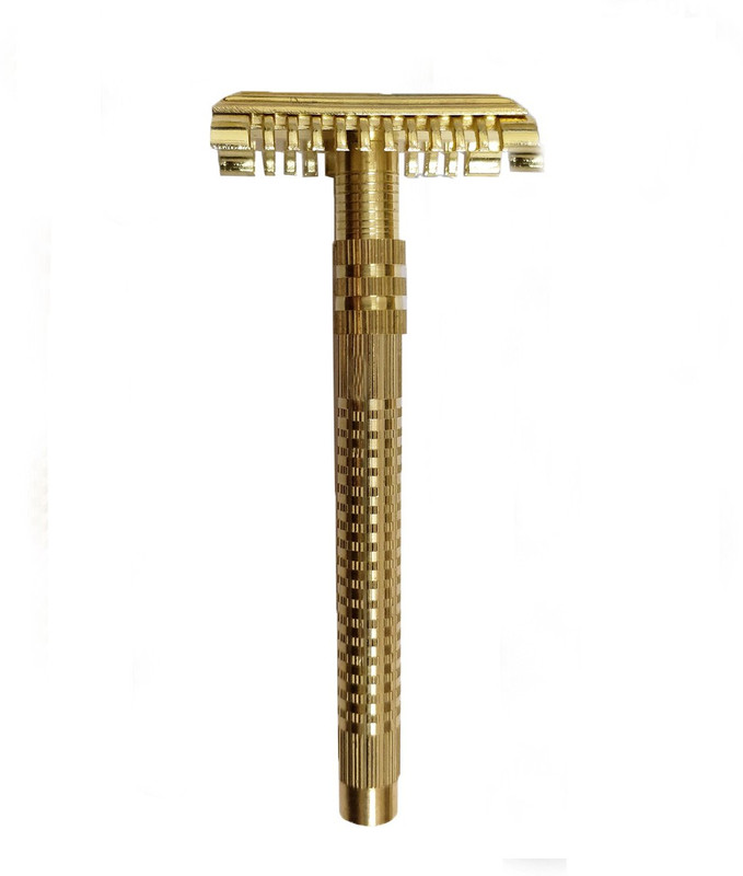 o9 products Golden Saftey Razor
