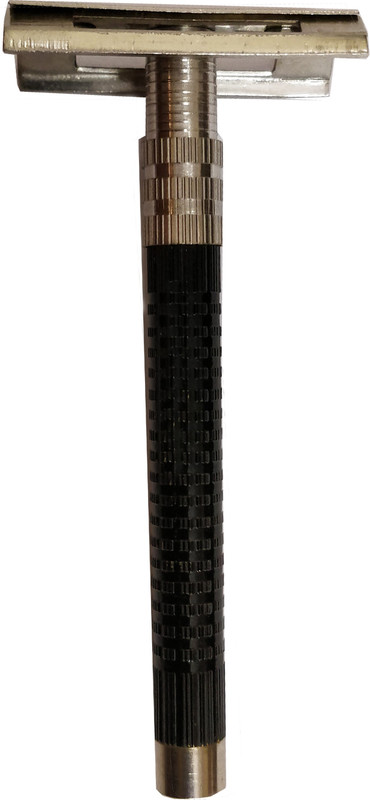 o9 products Black Brass Razor
