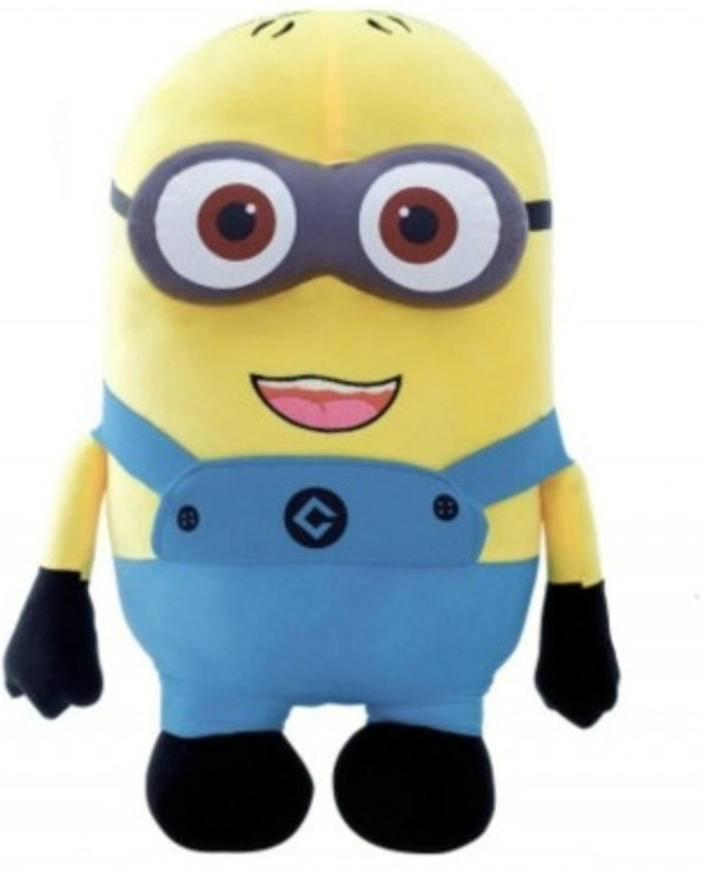 ak club Good Looking smiley Minions  - 30 cm(Gold)