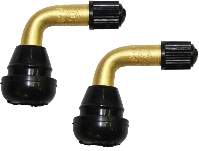 Pa Copper Tyre Valve Cap for Bike(L Shape)