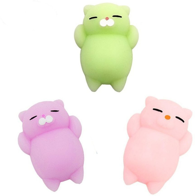 squishy bath toys