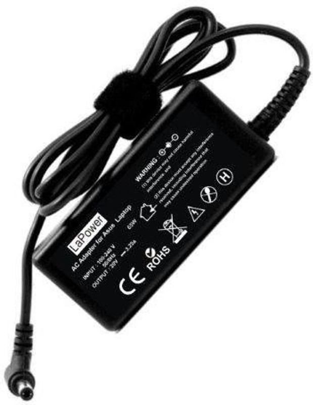 Lapower X83VB-X1, X83VB-X2,X8AAF, X83VM-X1 65 Adapter(Power Cord Included)