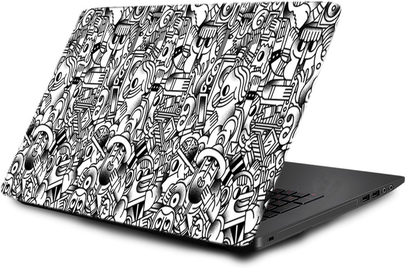 LUCANT LTPC-LOT-2-264 Vinyl Laptop Decal 15.6