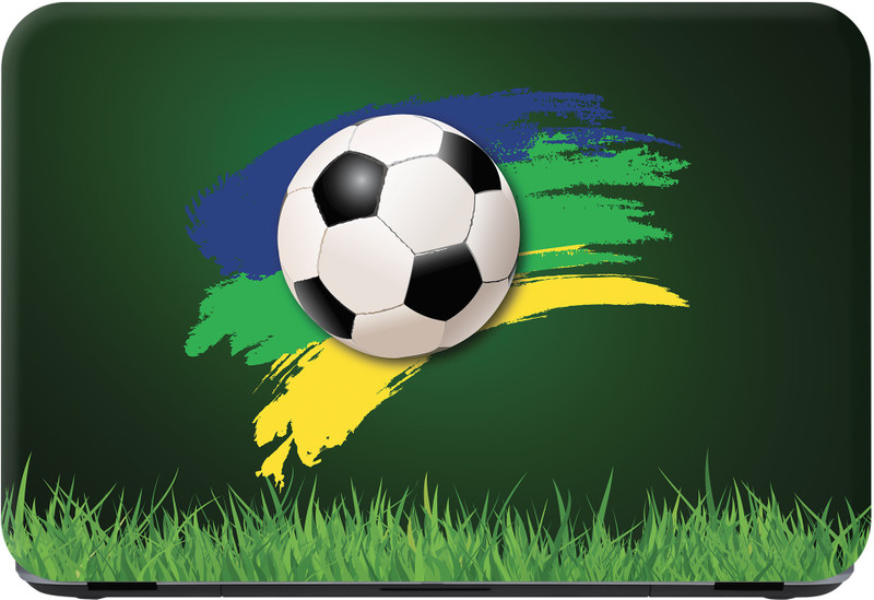 Flipkart SmartBuy FIFA_18_21 Vinyl Laptop Decal 15.6