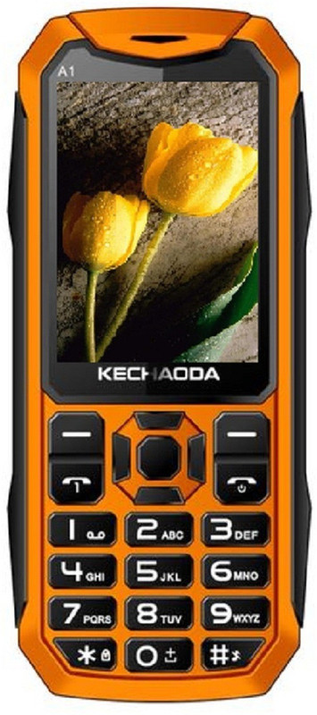 Kechaoda A1(Orange)